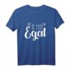 Is Mir Egal T-Shirt – Lustiges Party T-Shirt für Geburtstag, Feiern & Geschenke für Mama, Papa, Freunde & Familie