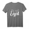 Is Mir Egal T-Shirt – Lustiges Party T-Shirt für Geburtstag, Feiern & Geschenke für Mama, Papa, Freunde & Familie