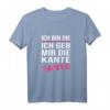 Lustiges Damen-Spruch-Geschenk T-Shirt für Tanten – Humorvolles Feier- und Trink-Accessoire für Frauen und Mädchen