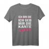 Lustiges Damen-Spruch-Geschenk T-Shirt für Tanten – Humorvolles Feier- und Trink-Accessoire für Frauen und Mädchen