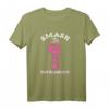 Weibliche Mädchen Macht Frauen Empowerment Smash Patriarchat T-Shirt – Perfektes Geschenk für Familie, Freunde & feministische Statement-Mode