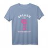 Weibliche Mädchen Macht Frauen Empowerment Smash Patriarchat T-Shirt – Perfektes Geschenk für Familie, Freunde & feministische Statement-Mode