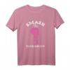 Weibliche Mädchen Macht Frauen Empowerment Smash Patriarchat T-Shirt – Perfektes Geschenk für Familie, Freunde & feministische Statement-Mode