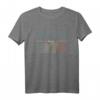 Retro Since 1979 40 Jahre Geschenk T-Shirt – Perfektes Jubiläums-Shirt für den runden Geburtstag im Retro-Look