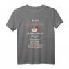 Ich bin Erehrin T-Shirt – Lustiges Pädagoginnen-Shirt mit Spruch für Lehrer, Erzieher & Menschen mit Stil als Geschenkidee zum Geburtstag, Muttertag, Vatertag oder Weihnachten