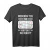 Lustiges Eishockey T-Shirt für Fans, Spieler & Coaches - Perfektes Geschenk für Weihnachten, Geburtstag & Anlässe
