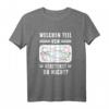 Lustiges Eishockey T-Shirt für Fans, Spieler & Coaches - Perfektes Geschenk für Weihnachten, Geburtstag & Anlässe