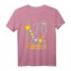 70 And & Fabulous T-Shirt zum 70. Geburtstag für Damen und Mädchen – Perfektes Geschenk für Frauen, Oma, Mutter & Schwestern