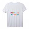 Damen Mutti Is Kaputti Tank Top – Humoriges Geschenk zur Geburt, Geburtstag & für frischgebackene Eltern mit Ironie, Sarkasmus & Spaß