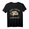 HapDog Opossum Lovers T-Shirt - Lustiges Tier Meme Design für Tierfreunde, Familie & Freunde
