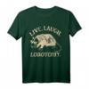 HapDog Opossum Lovers T-Shirt - Lustiges Tier Meme Design für Tierfreunde, Familie & Freunde