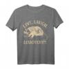 HapDog Opossum Lovers T-Shirt - Lustiges Tier Meme Design für Tierfreunde, Familie & Freunde