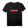 Damen Coole Tante Russland T-Shirt – Witziges Geschenk für russische Frauen, Mütter, Tanten & Omas in Kyrillisch