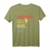 HapDog Geschenk für Mann & Frau - Legendär seit März 1981 Geburtstags-T-Shirt, lustiges Geschenk für 40-Jährige, Familie & Freunde