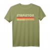 Lustiges Retro Nachname Stapleton T-Shirt – Vintage Geburtstag Geschenk für Männer, Frauen, Kinder & Familie mit Personalisierung