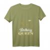 Damen HapDog Geschenk Jahrgang 1983 Birthday Queen Krone T-Shirt mit V-Ausschnitt – Perfekt für die Party & als Überraschung