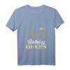 Damen HapDog Geschenk Jahrgang 1983 Birthday Queen Krone T-Shirt mit V-Ausschnitt – Perfekt für die Party & als Überraschung