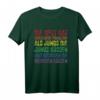 Schwul Lesbisch Bisexuell Trans CSD Pride Regenbogen Fahne T-Shirt – Unterstütze Toleranz & Gleichberechtigung bei Pride und Festen