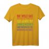 Schwul Lesbisch Bisexuell Trans CSD Pride Regenbogen Fahne T-Shirt – Unterstütze Toleranz & Gleichberechtigung bei Pride und Festen