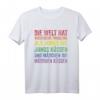 Schwul Lesbisch Bisexuell Trans CSD Pride Regenbogen Fahne T-Shirt – Unterstütze Toleranz & Gleichberechtigung bei Pride und Festen