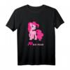 I Love My Cute Little Pony T-Shirt - Lustiges Fantasy Tier Girly Design für Damen & Kinder, Perfekt als Geschenk zum Geburtstag oder Muttertag