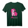 I Love My Cute Little Pony T-Shirt - Lustiges Fantasy Tier Girly Design für Damen & Kinder, Perfekt als Geschenk zum Geburtstag oder Muttertag