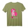 I Love My Cute Little Pony T-Shirt - Lustiges Fantasy Tier Girly Design für Damen & Kinder, Perfekt als Geschenk zum Geburtstag oder Muttertag