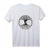 Damen T-Shirt & Herren Hoodie mit Lebensbaum – Ideale Geschenkidee für Familie, Freunde & Naturfans zu Weihnachten, Geburtstag, Vatertag & Muttertag