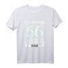 66. Geburtstag Geschenk - Ich Wurde 66 Als Ich Im Lockdown War T-Shirt mit Retro Design für Männer, Frauen, Kinder & Überraschungen