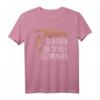 Zum Reiten geboren, zur Schule gezwungen T-Shirt – Lustiges Reiten Geschenk für Mädchen, Frauen & Reitsportfans