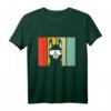 Cooles Alpaka mit Sonnenbrille - Retro Lama T-Shirt für Tierliebhaber, perfekt als Geschenk zu Muttertag, Valentinstag, Geburtstag & Ostern