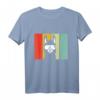 Cooles Alpaka mit Sonnenbrille - Retro Lama T-Shirt für Tierliebhaber, perfekt als Geschenk zu Muttertag, Valentinstag, Geburtstag & Ostern