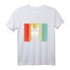 Cooles Alpaka mit Sonnenbrille - Retro Lama T-Shirt für Tierliebhaber, perfekt als Geschenk zu Muttertag, Valentinstag, Geburtstag & Ostern