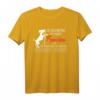 Leg dich niemals mit meinem Frauchen an - Lustiges Hundebesitzer T-Shirt als Geschenk für Hundehalter, Männer & Frauen