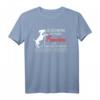 Leg dich niemals mit meinem Frauchen an - Lustiges Hundebesitzer T-Shirt als Geschenk für Hundehalter, Männer & Frauen