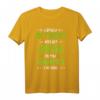 Golfspieler Golfball Golfer Golf Golfen Golfplatz Geschenk T-Shirt – Perfektes Geschenk für Liebhaber und Fans des Golfsports zu Weihnachten, Geburtstag, Vatertag & mehr