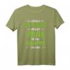 Golfspieler Golfball Golfer Golf Golfen Golfplatz Geschenk T-Shirt – Perfektes Geschenk für Liebhaber und Fans des Golfsports zu Weihnachten, Geburtstag, Vatertag & mehr