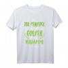 Golfspieler Golfball Golfer Golf Golfen Golfplatz Geschenk T-Shirt – Perfektes Geschenk für Liebhaber und Fans des Golfsports zu Weihnachten, Geburtstag, Vatertag & mehr