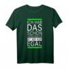 Es ist mir nur egal Sprüche T-Shirt für Frauen und Männer – Lustiges Geschenk für Geburtstag, Vater-Tag, Weihnachten, Arbeit & besondere Anlässe
