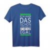 Es ist mir nur egal Sprüche T-Shirt für Frauen und Männer – Lustiges Geschenk für Geburtstag, Vater-Tag, Weihnachten, Arbeit & besondere Anlässe