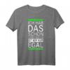Es ist mir nur egal Sprüche T-Shirt für Frauen und Männer – Lustiges Geschenk für Geburtstag, Vater-Tag, Weihnachten, Arbeit & besondere Anlässe