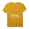 37. Geburtstag Geschenk Jahrgang 1986 - Birthday Queen Krone T-Shirt für Frauen, Mama & Oma zum Feiern & Überraschen