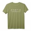 HapDog T-Shirt für Damen mit Aufschrift - Lustiges Geschenk für Tante, Mutter, Oma, Schwester & Frauen, die es lieben, cool und lustig zu sein