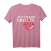 Auftragsgriller Grillen Grillkönig Grillmeister Geschenk T-Shirt – Perfektes Geschenk für Grillfans, Familienmitglieder & besondere Anlässe