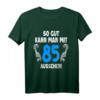 85 Jahre T-Shirt für Männer und Frauen – Geburtstag 1937 Geschenk, Lustiges Party-Shirt & Deko für den 85. Geburtstag