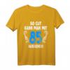 85 Jahre T-Shirt für Männer und Frauen – Geburtstag 1937 Geschenk, Lustiges Party-Shirt & Deko für den 85. Geburtstag
