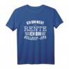 Ich bin nicht in Rente, ich bin Vollzeit Opa - Lustiges Ruhestand T-Shirt als Geschenkidee für Opas zu Geburtstag, Muttertag, Vatertag & Weihnachten