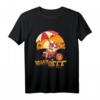 Cooles Surfer Schwimmer Kuh Roastbeef Strand T-Shirt – Perfektes Geschenk für Familie, Sommerurlaub & Strandliebhaber