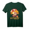 Cooles Surfer Schwimmer Kuh Roastbeef Strand T-Shirt – Perfektes Geschenk für Familie, Sommerurlaub & Strandliebhaber