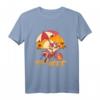 Cooles Surfer Schwimmer Kuh Roastbeef Strand T-Shirt – Perfektes Geschenk für Familie, Sommerurlaub & Strandliebhaber